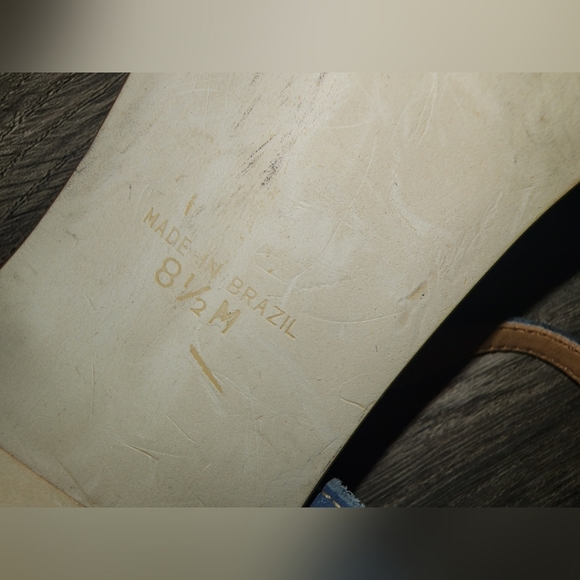 BASS y2k buckle heels - Picture 7 of 7